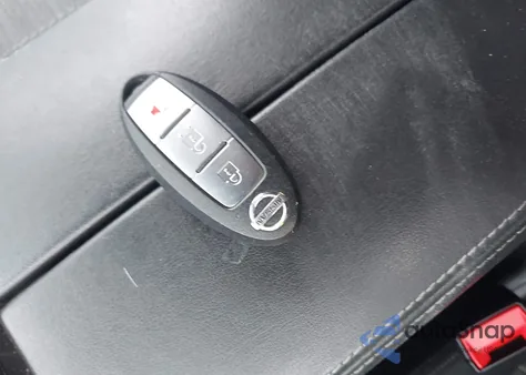 2021 Nissan Rogue S Fwd z USA, uszkodzony, nr VIN JN8AT3AA7MW000508